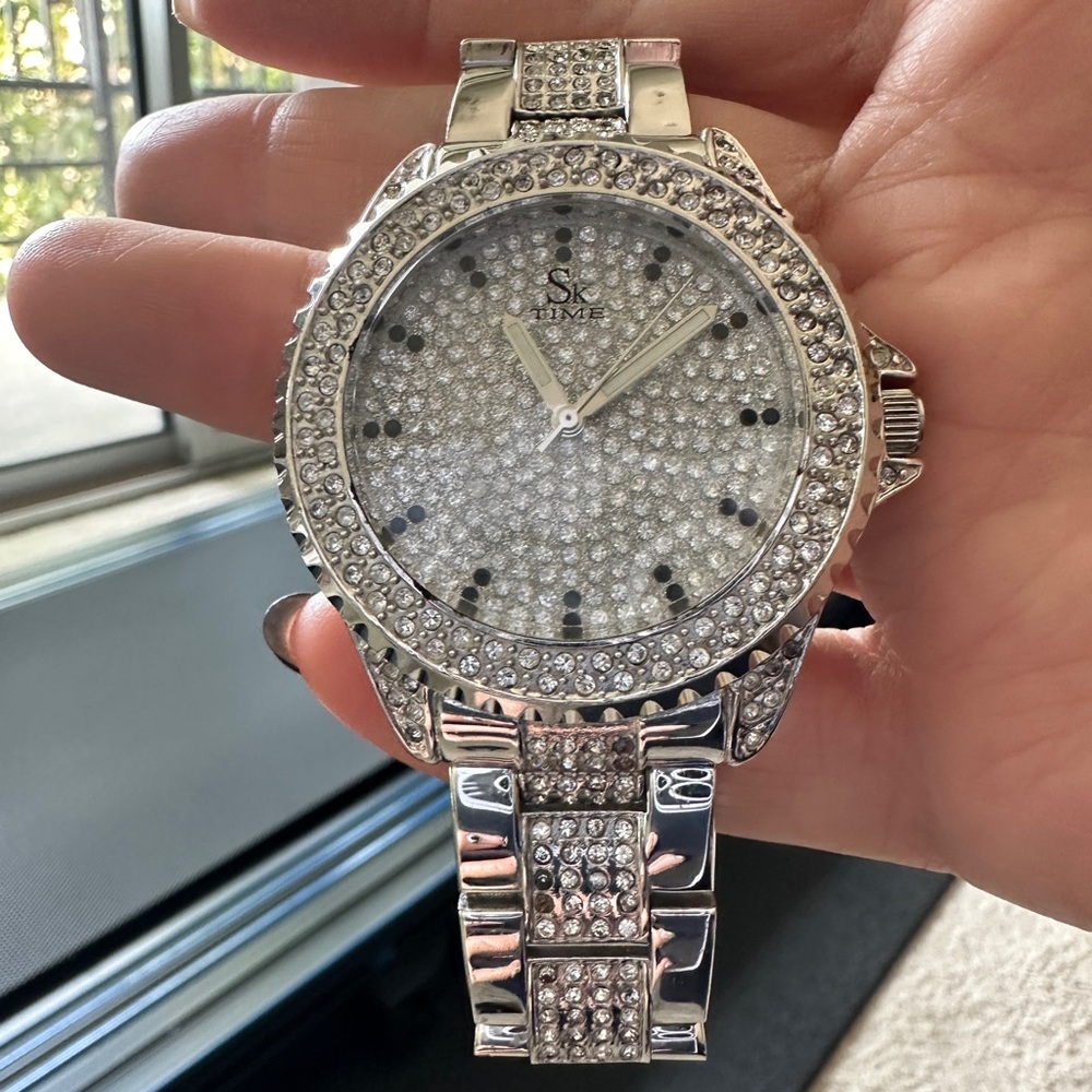 Crystal Watch